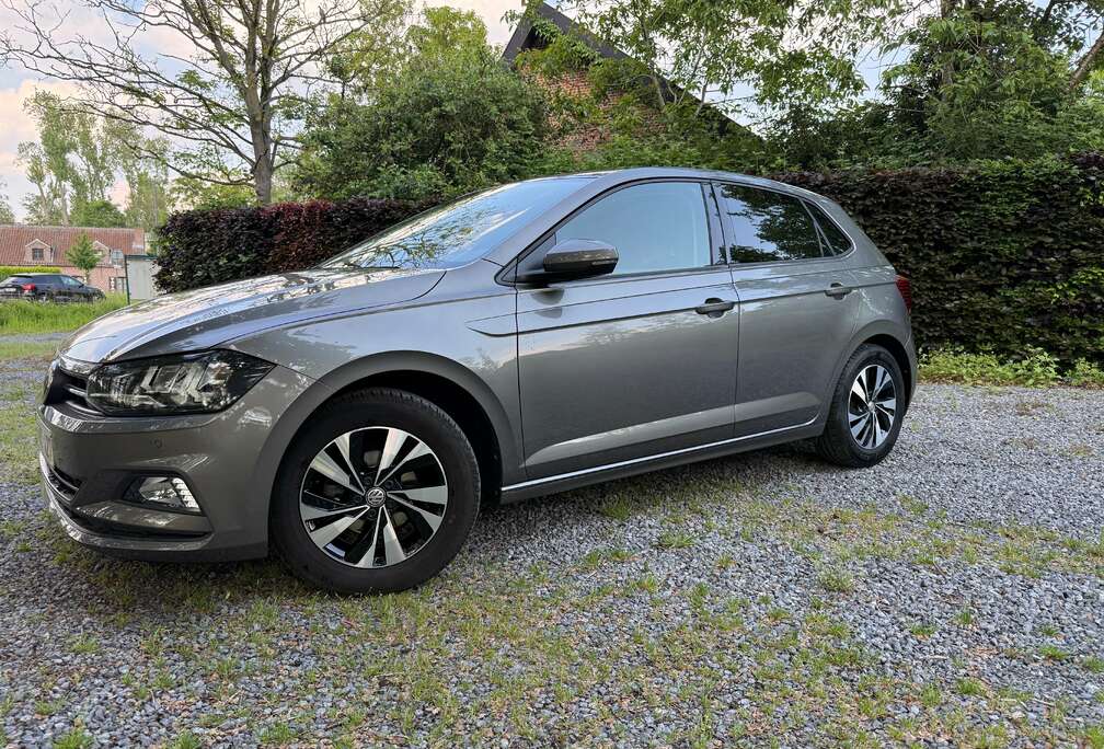 Volkswagen Polo 1.0 TSi Comfortline