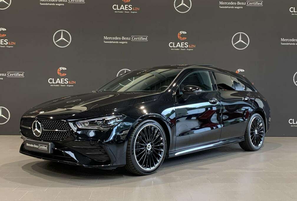 Mercedes-Benz Shooting Brake AMG Line - DOS 8588