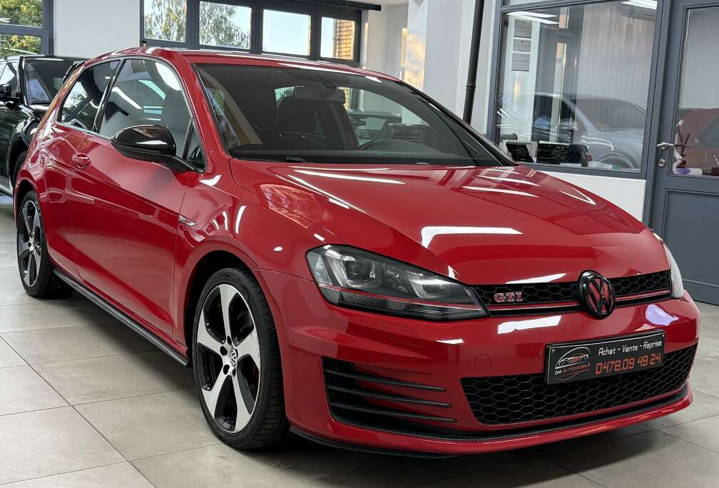 Volkswagen 2.0 TSI DSG/GARANTIE 12MOIS