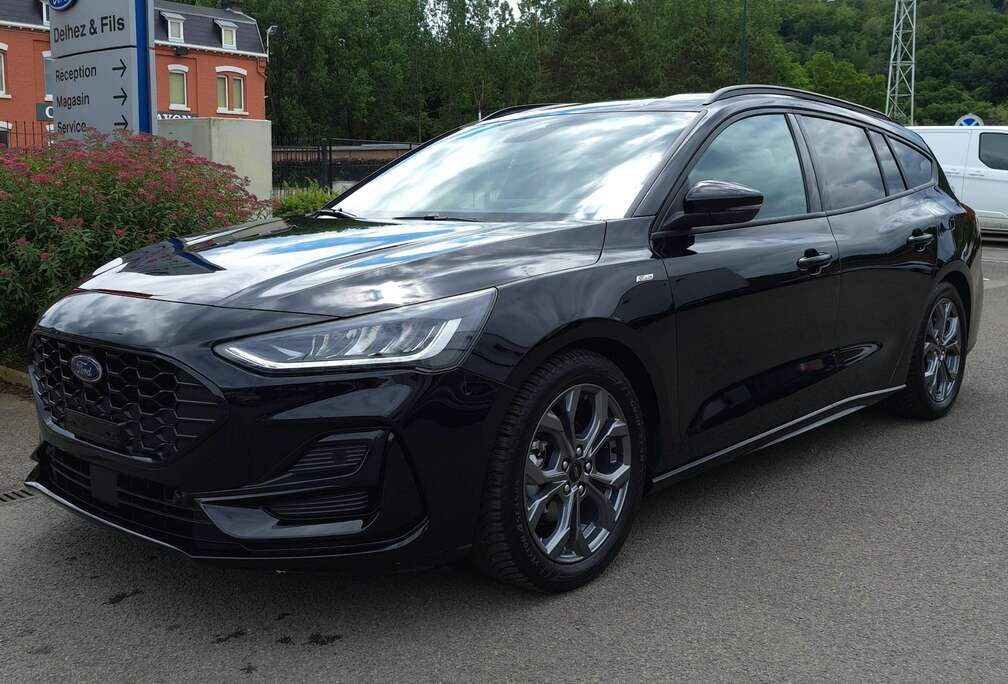 Ford Focus Clipper 1.5 EcoBlue ST-Line
