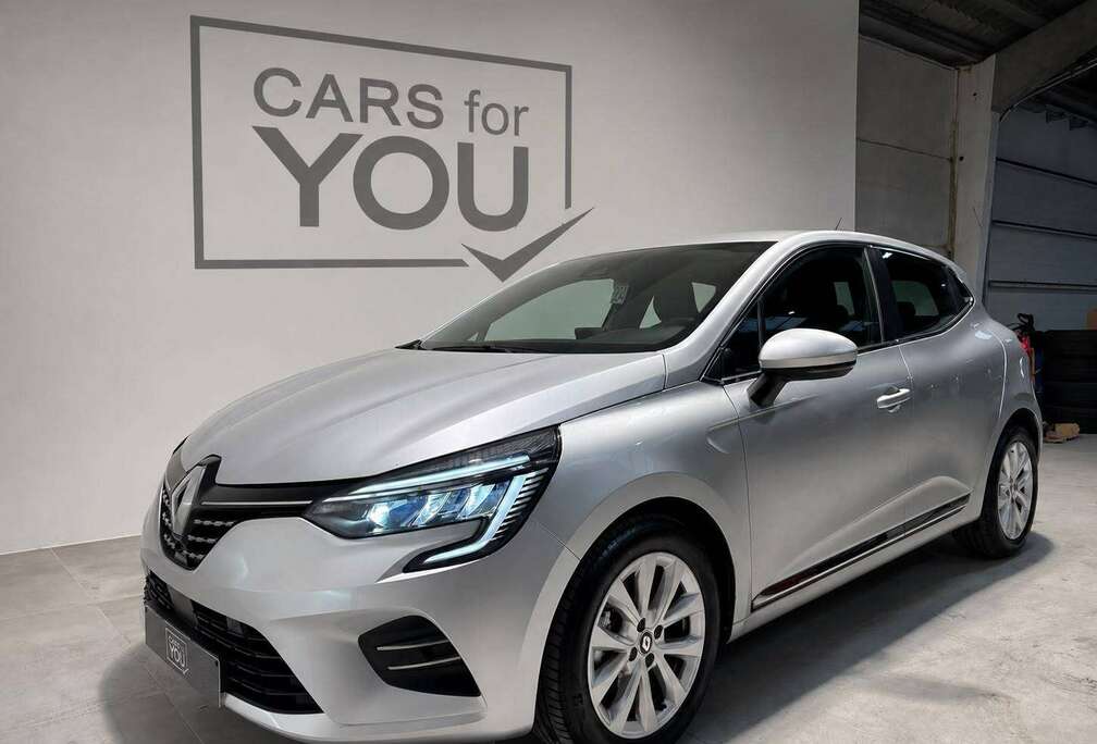 Renault 1.5 Blue dCi Intens