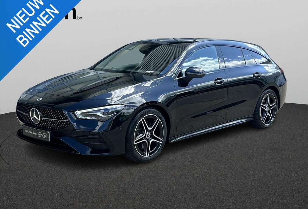 Mercedes-Benz Shooting Brake AMG Line