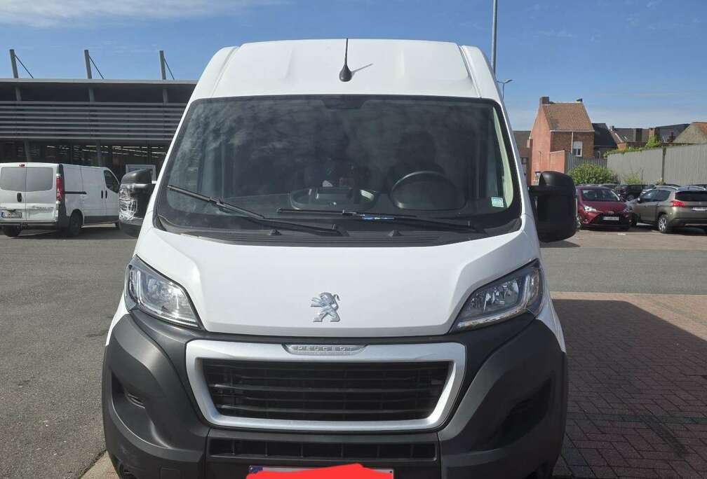 Peugeot HDi 335 L3H3 S&S