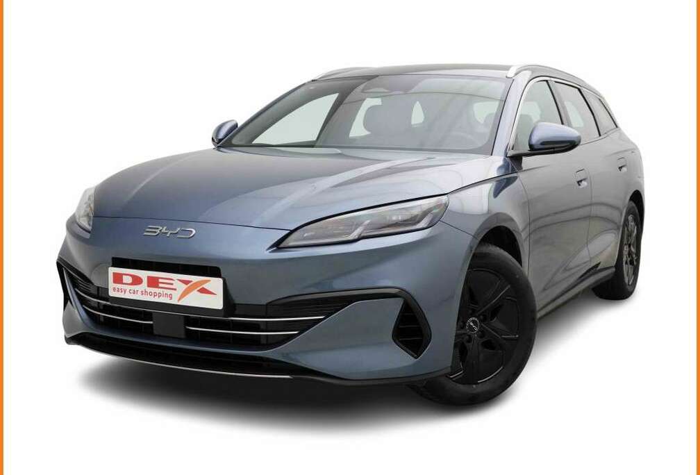 BYD PHEV 184 Touring Boost  50km EV  Combi Range 1350km  Leather