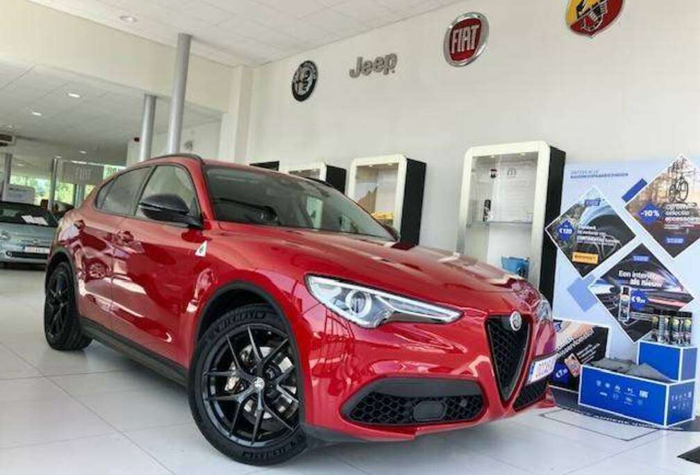 Alfa Romeo B-Tech SPORT PACK  160 PK DIESEL + AUTOMAAT