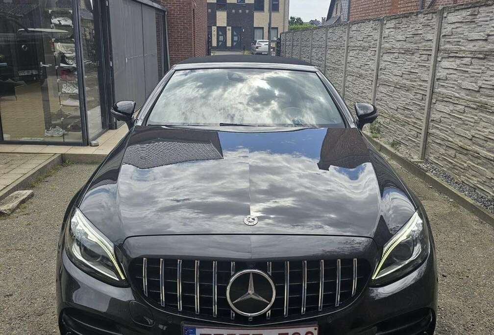 Mercedes-Benz Cabriolet d