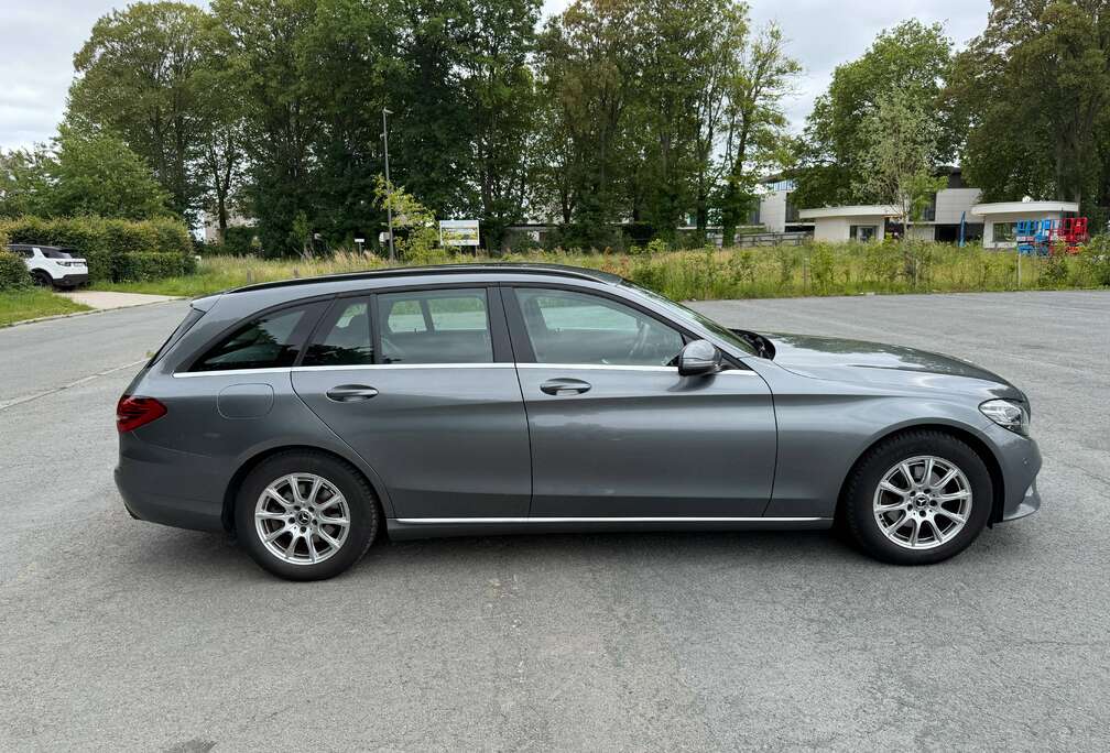 Mercedes-Benz C 200 d Business Solution