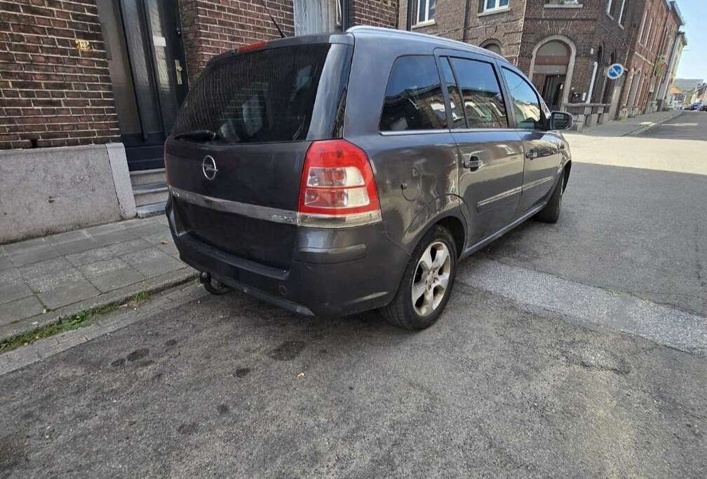 Opel 1.7 CDTI ecoFLEX Selection