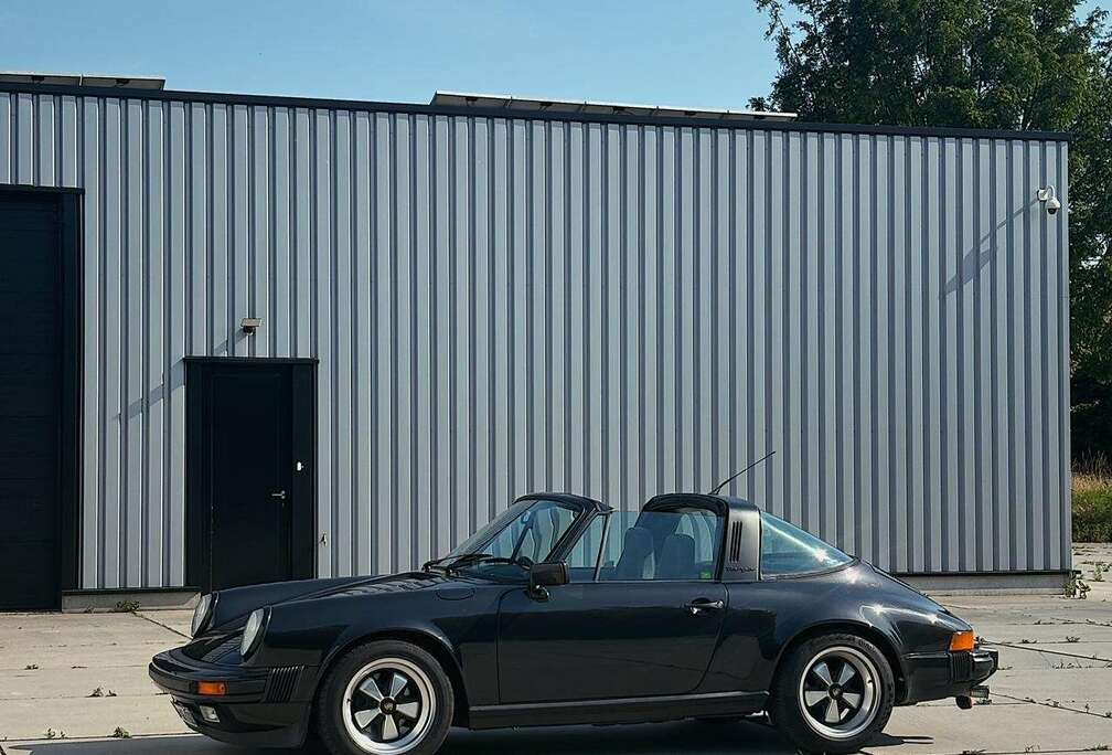 Porsche Porsche 911 SC (Super Carrera) Targa Ready 2 Go