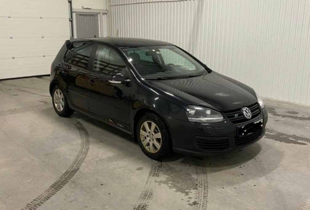 Volkswagen Golf VI