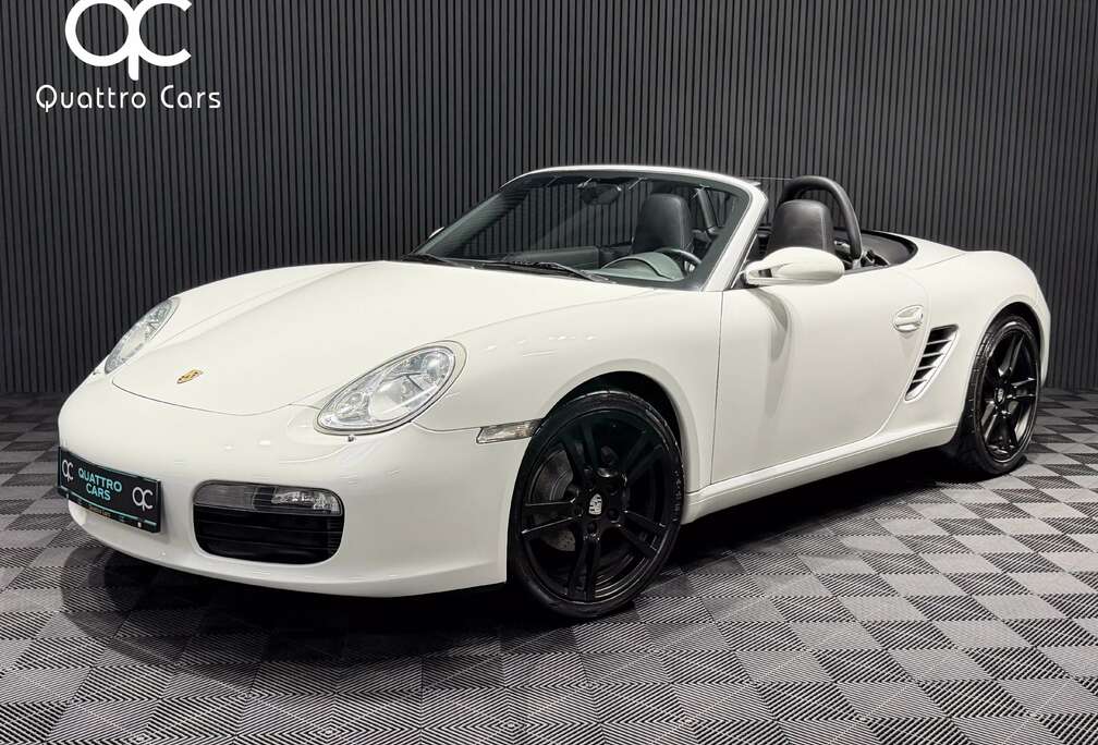 Porsche 2.7i 245Ch - Boite Manuelle - Superbe état