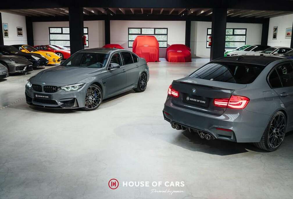 BMW F80 DKG LCI 1ST BELGIAN OWNER - 21% VAT