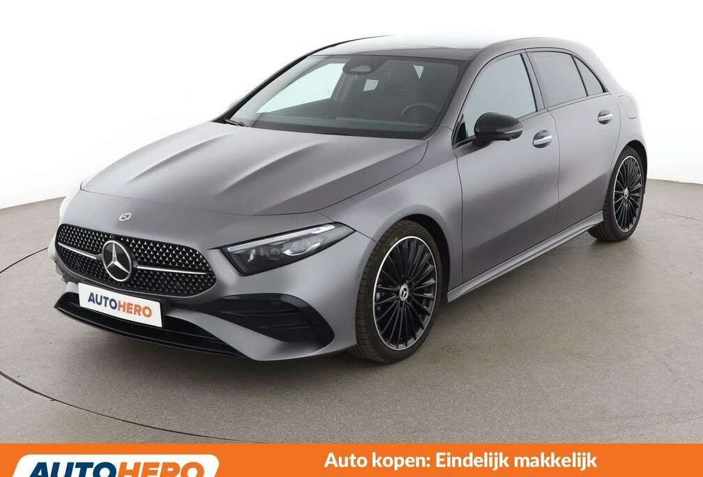 Mercedes-Benz A 200 Mild-Hybrid AMG Line