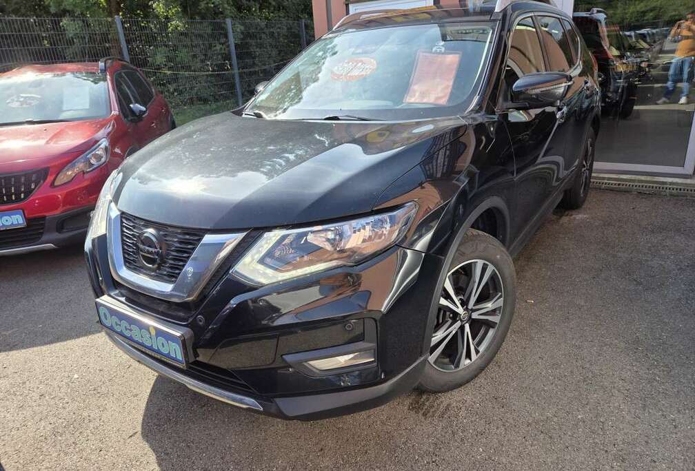 Nissan 1.7 DCI 150CV 2WD AUTOMATIQUE