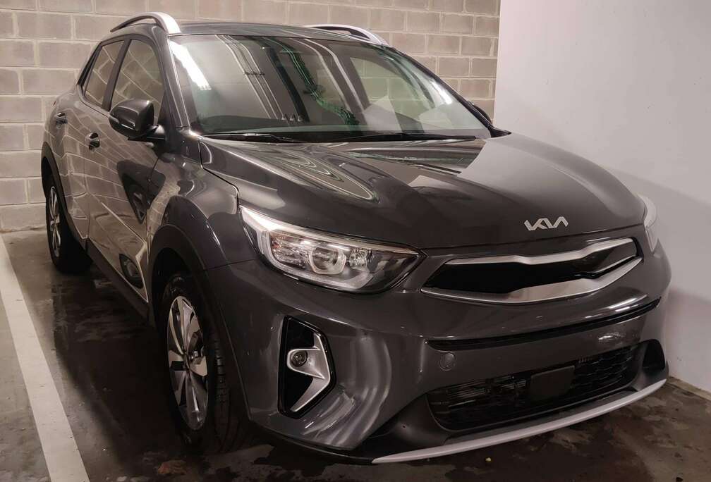 Kia Stonic 1.0 T Pulse ISG DCT