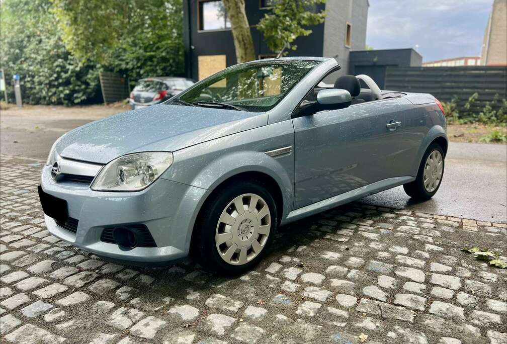 Opel Twintop 1.4i XEP 16v Enjoy