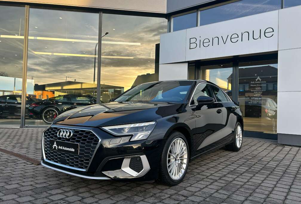 Audi 1.5 TFSI *GARANTIE*CARPLAY*LED*SIEGES CHAUFFANT*