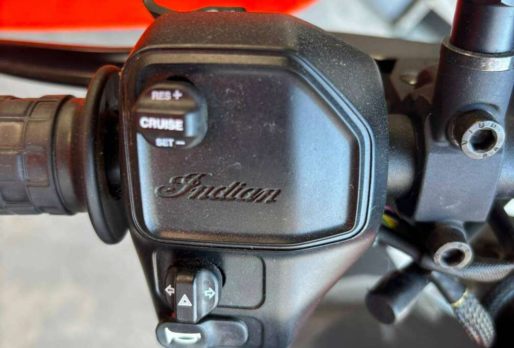 FTR 1200 SPORT