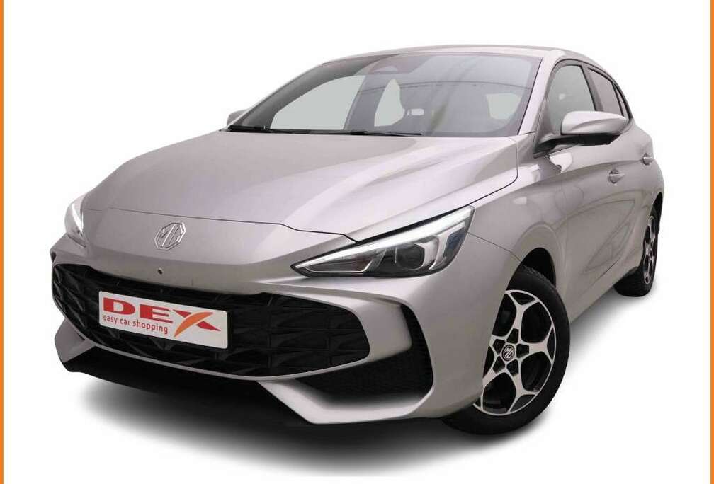 MG HYBRID+ 194 AT | Luxury | 360Cam | KeyLess | Heated Seats | LED
