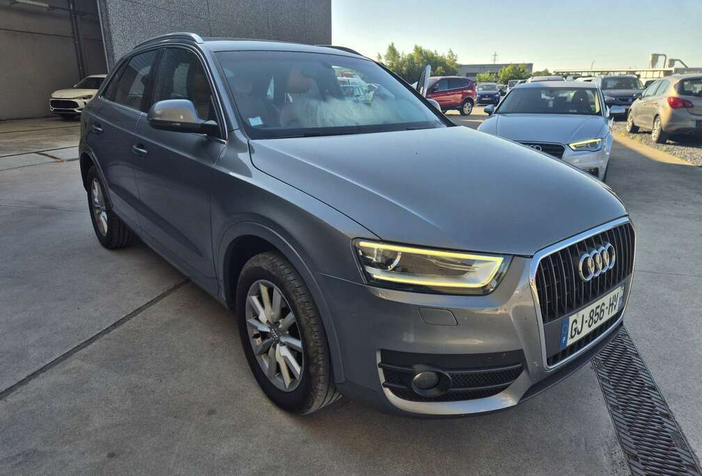 Audi 2.0 TDi / Navigation / Clim Auto / Marchand ou Exp