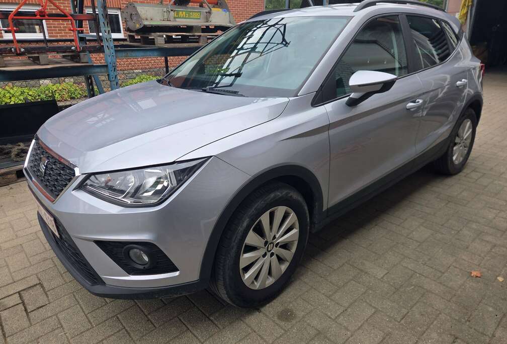 SEAT Arona 1.6 CR TDI Style DSG (EU6.2)