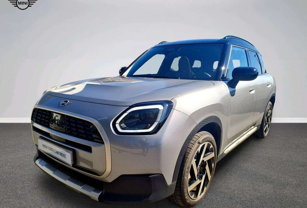 MINI Favoured Trim