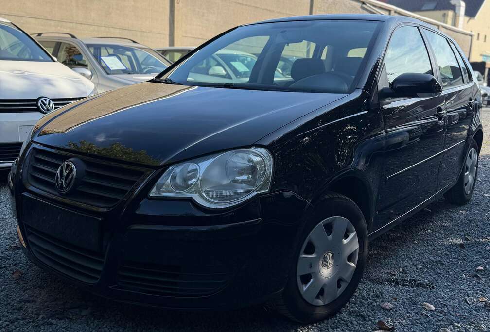 Volkswagen Polo 1.4i 16v On Tour