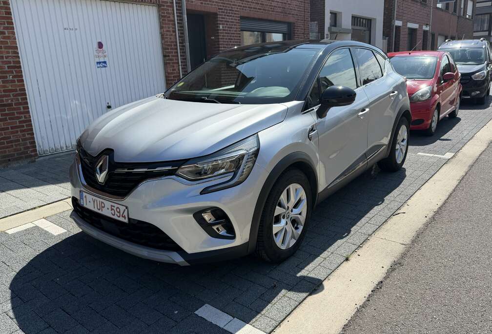 Renault 1.5 Blue dCi Intens