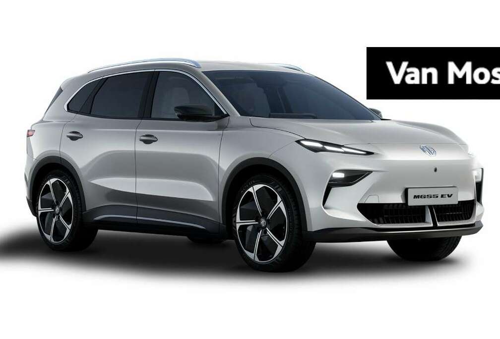 MG Luxury 64kWh | DEMOWAGEN | 7 JAAR GARANTIE | ZETEL