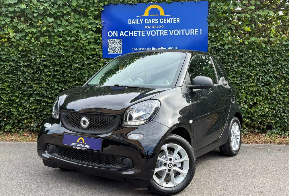 Smart coupé 1.0i Perfect I Clim I Bluetooth I Cruise
