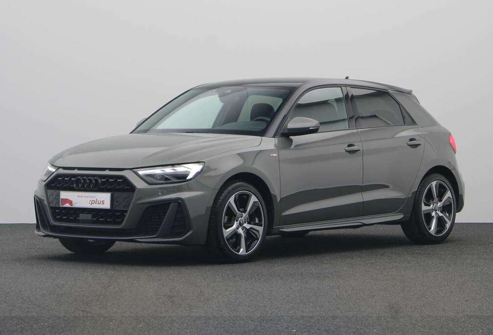 Audi S-LINE 25 TFSI 95 PK BENZINE