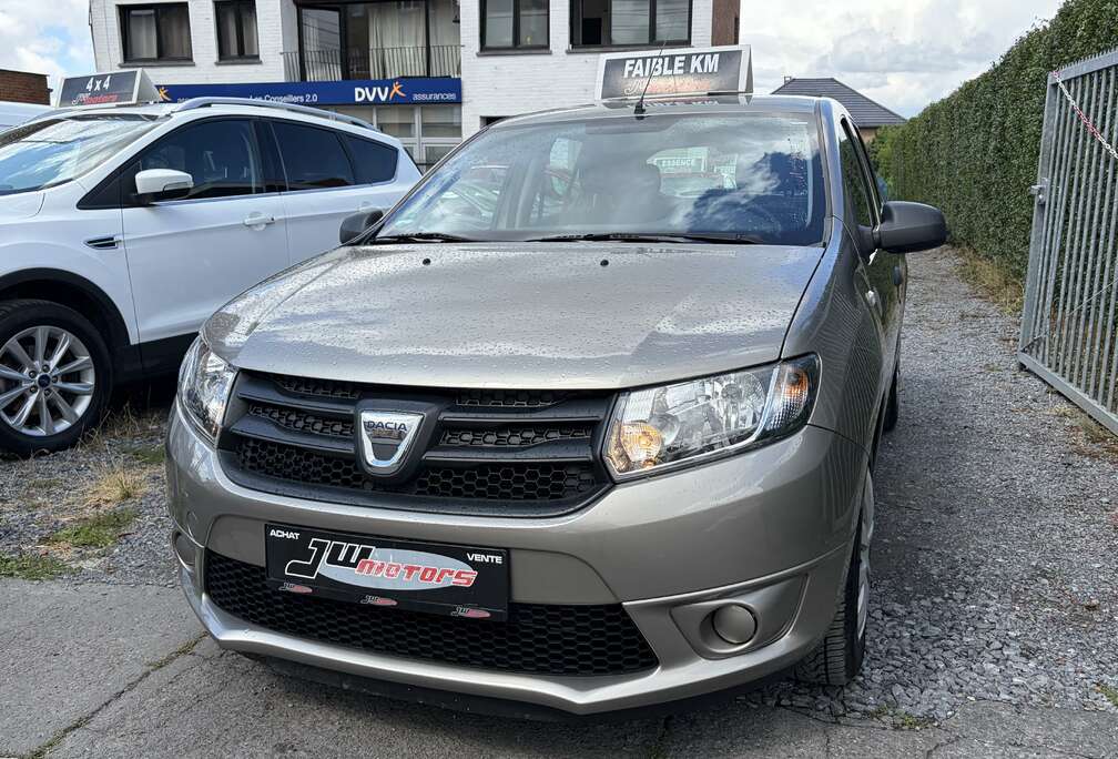 Dacia Sandero 1.2i **GARANTIE**
