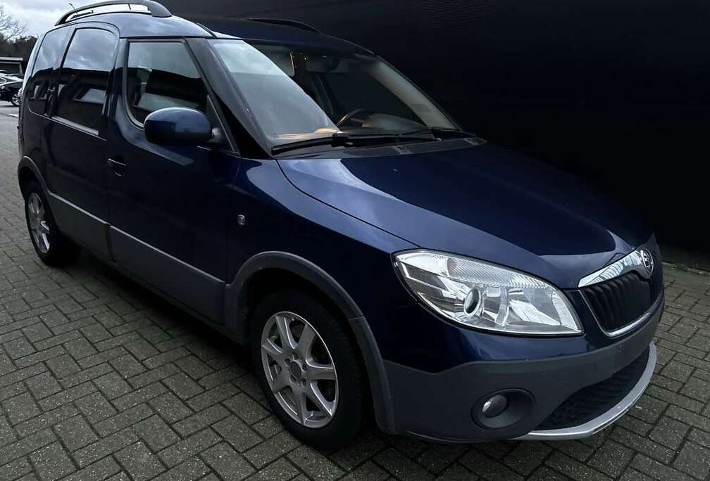 Skoda 1.2 TSI Ambition DSG
