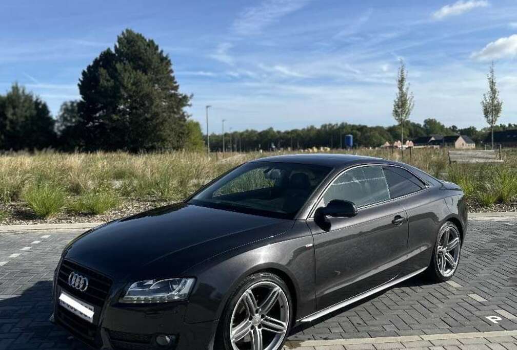 Audi Coupé 2.7 TDi V6 S line DPF Multitronic