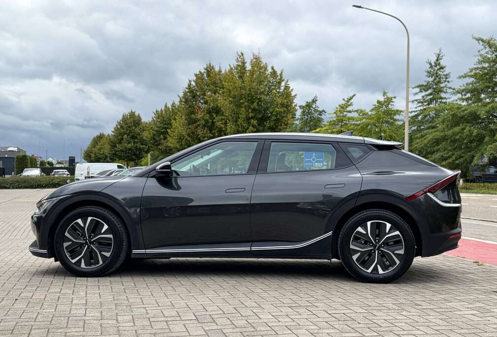 Kia EV6 77 kWh Camera , Adapt. cruise, Garantie