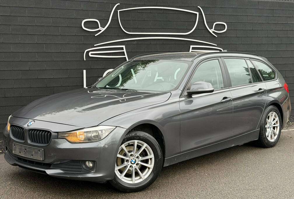 BMW d+AIRCO+NAVI+JANTES+EURO 5B