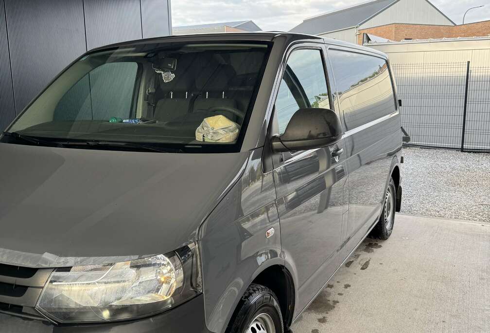 Volkswagen 2.0 CR TDi Work & Tool