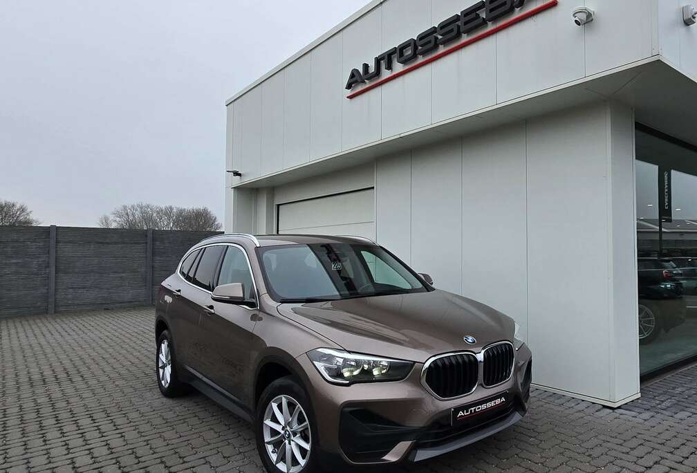 BMW 2.0 dAS Sdrive18 **66.000km** GARANTIE