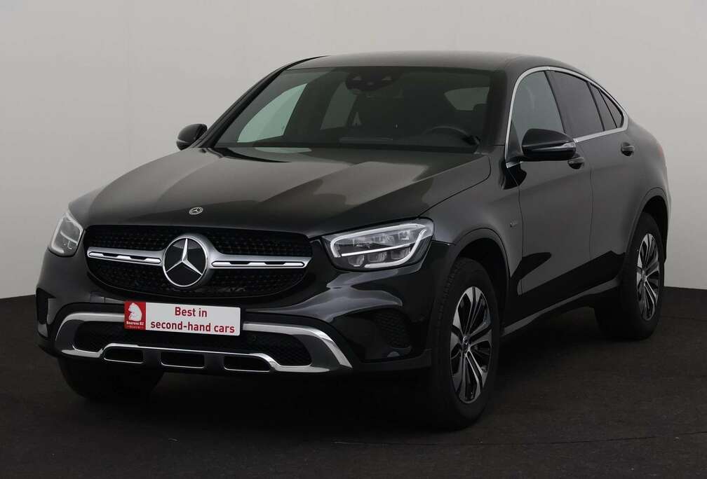 Mercedes-Benz e COUPE BUSINESS SOLUTION iA 4MATIC 9G-TRONIC + GP