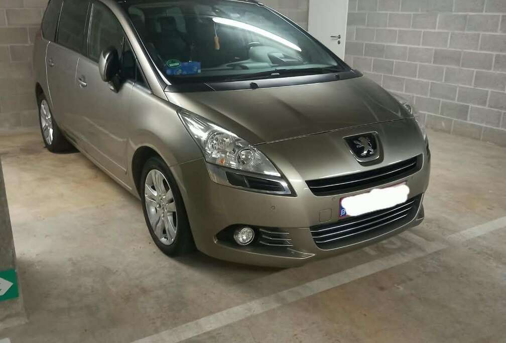 Peugeot 1.6 HDi Family FAP