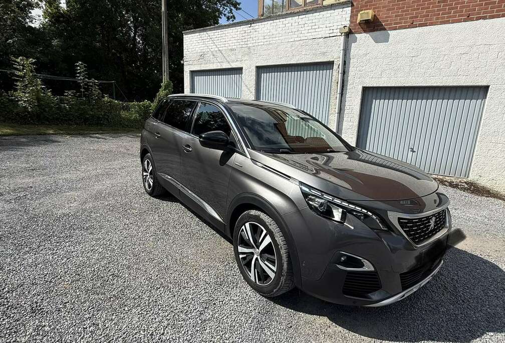 Peugeot 1.6 BlueHDi GT Line