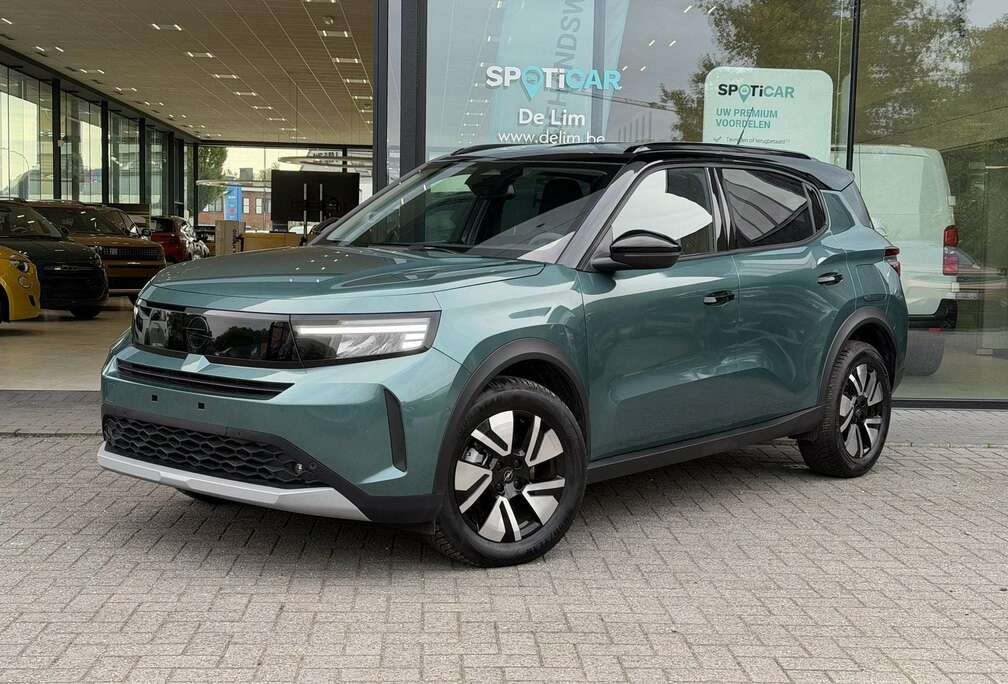 Opel GS 1.2T Hybrid 110pk Automaat *Navi*CarPlay*Camera*Trekhaak*
