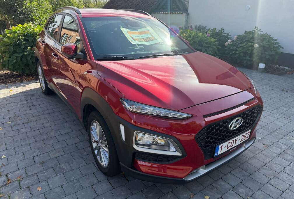 Hyundai Kona 1.0 T-GDi Air GPF (EU6d-TEMP)
