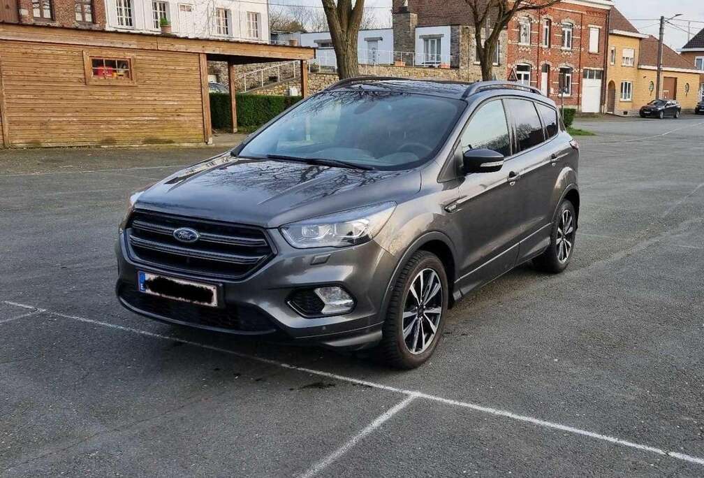 Ford 1.5 TDCi FWD ST Line