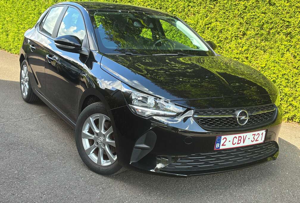 Opel Corsa 1.2 Turbo Edition S/S (EU6AP) - Camera/Leds/GPS/Carplay/Régul/JA16\'