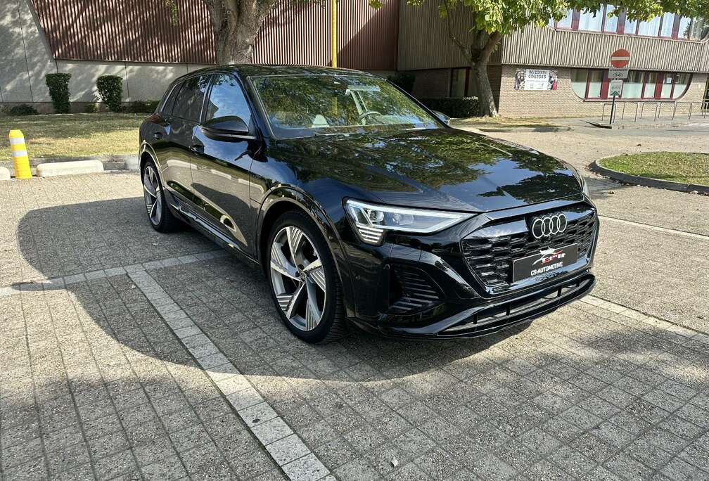 Audi Sportback 106 kWh 55 Quattro S line