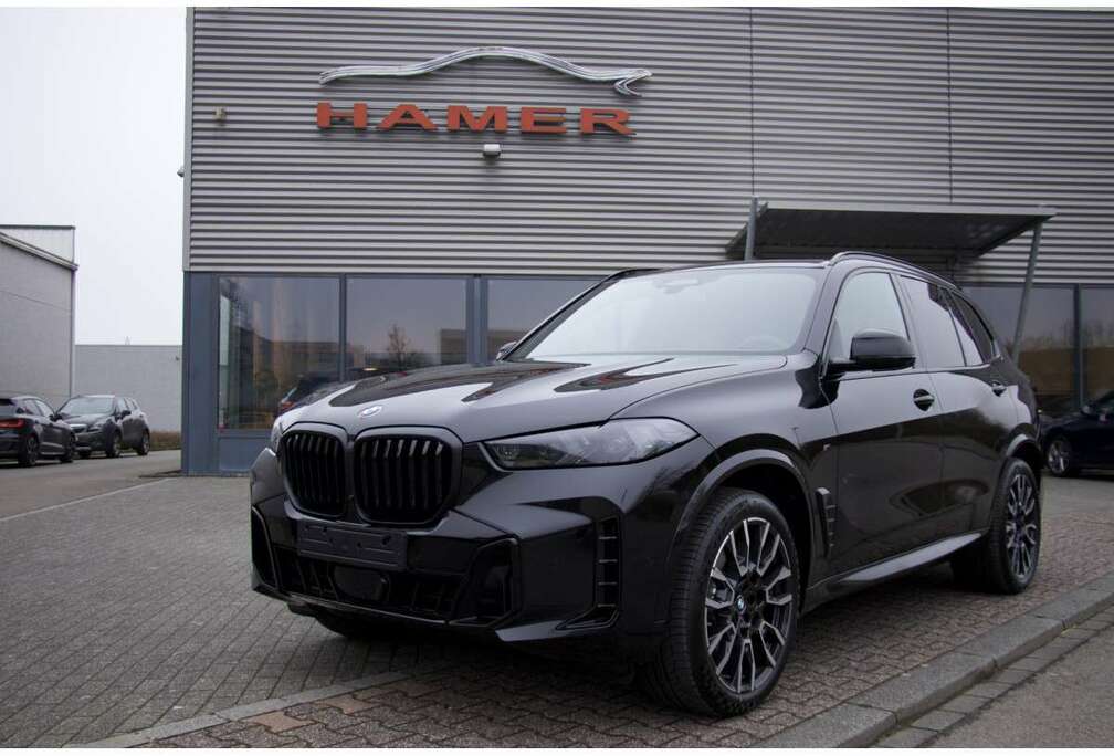 BMW xDrive30d M Sport Pro AHK Standhzg Travel Inno HuD