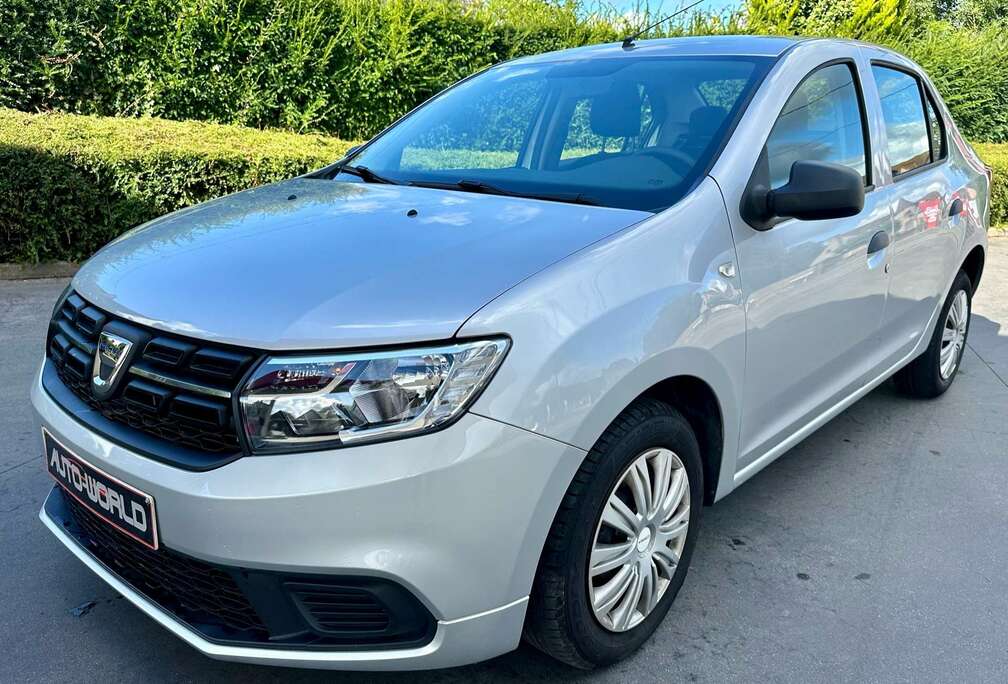 Dacia 1.0i SCe