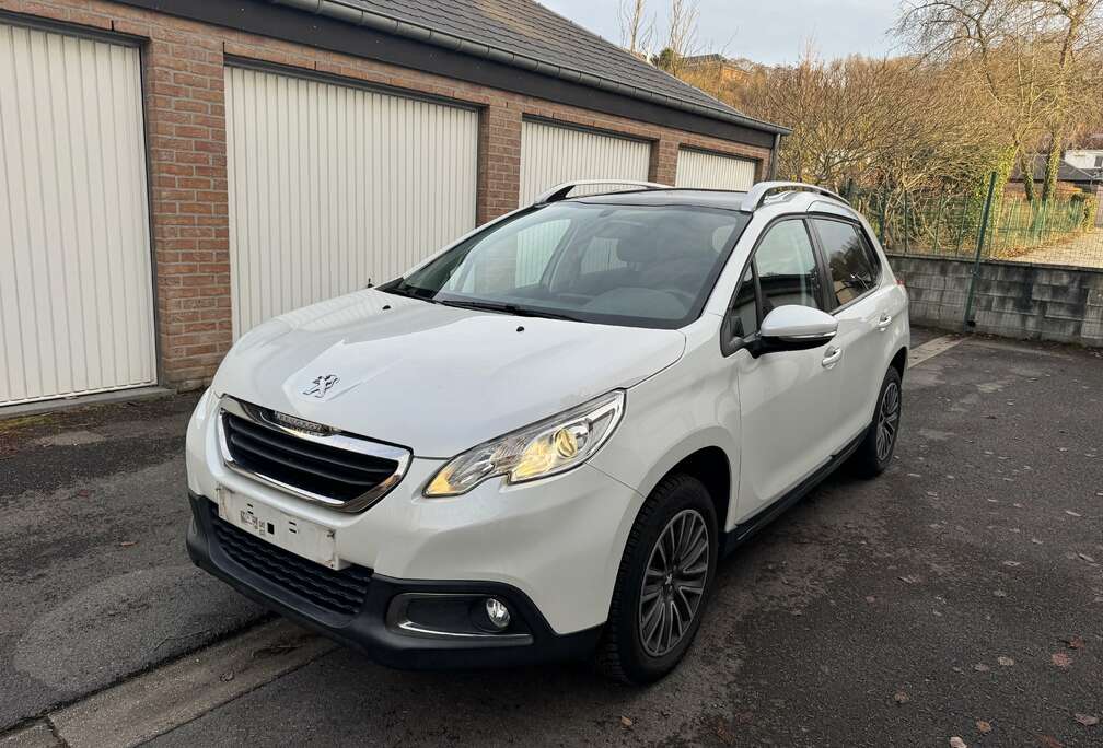 Peugeot 1.2i PureTech Active