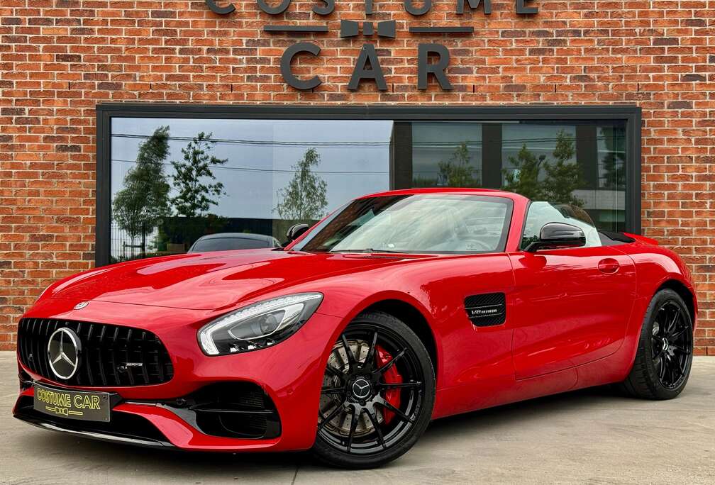 Mercedes-Benz V8 BiTurbo